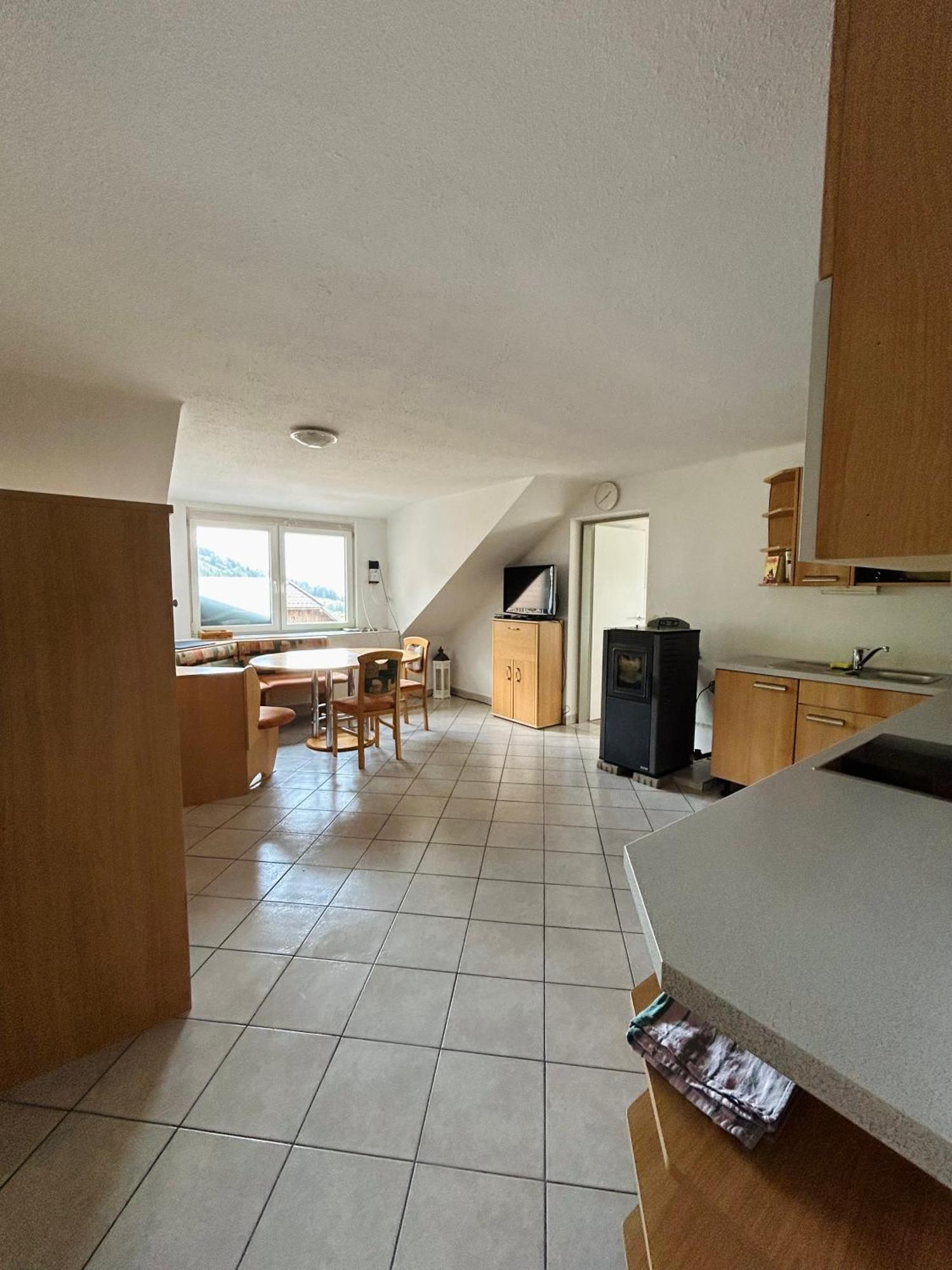 Ferienwohnung In Kaning Exterior foto