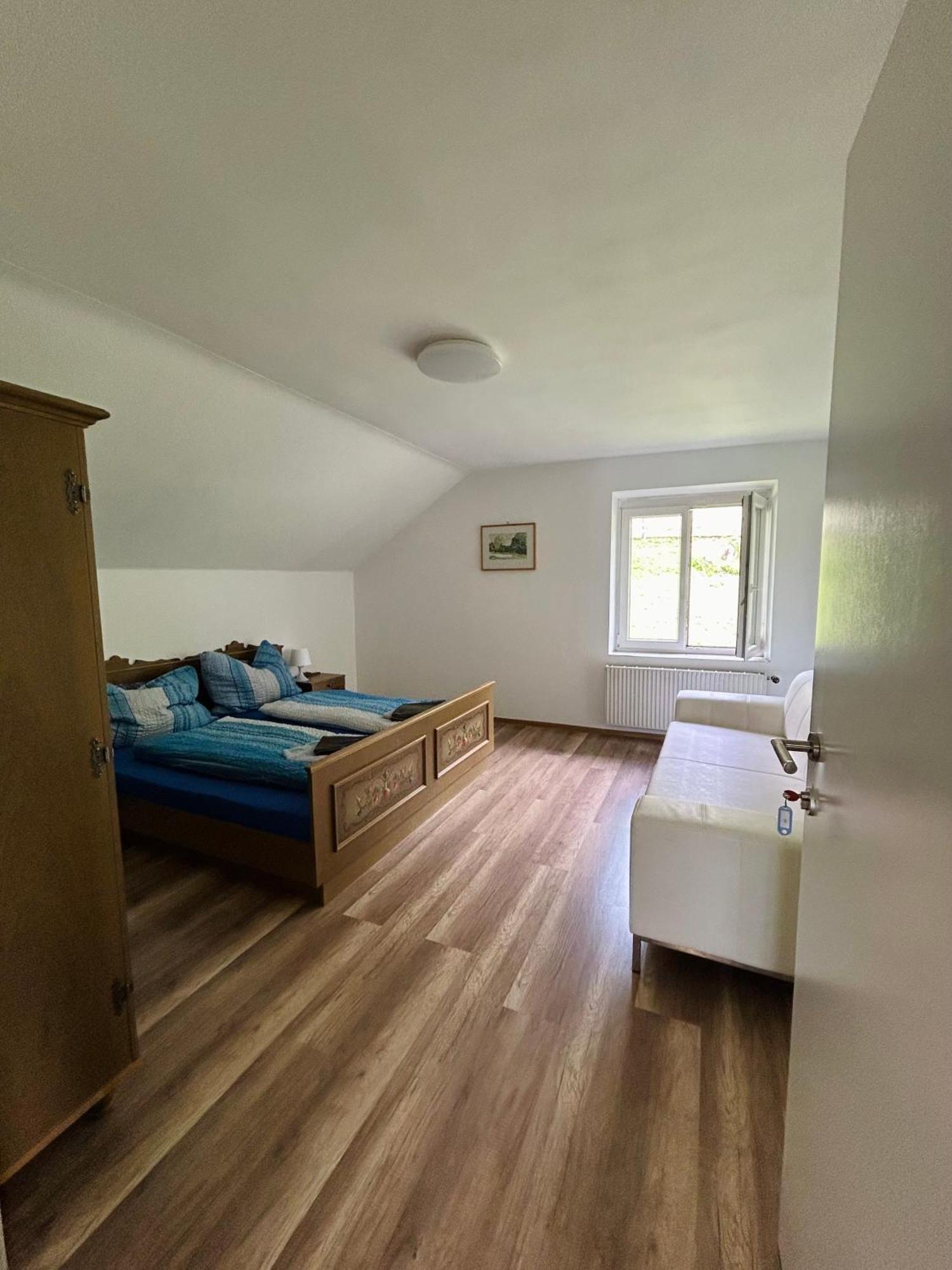 Ferienwohnung In Kaning Exterior foto